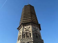 -广胜寺塔