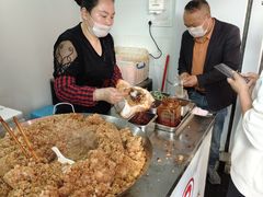 -六广门毛阿姨糯米饭