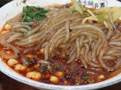 -花市豌杂面(民生路店)