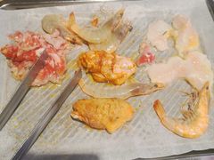 -玫瑰花园自助烤肉(顺义鑫海韵通店)