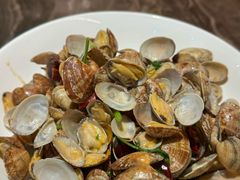 -前海沿·青岛菜(大拇指广场石老人店)