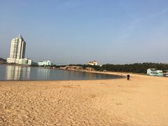 -青岛第二海水浴场