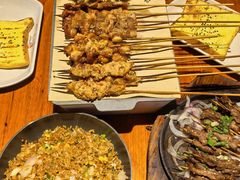-本色.小马哥烧烤(五一路总店)