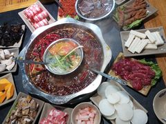 -渝杨胖娃老火锅(中兴路店)