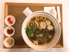街边猪肉河粉-GOGO Plate(成都太古里店)