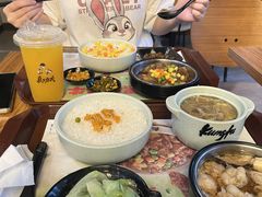 -真功夫(棠下店)