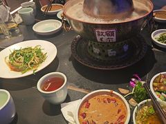 -额尔敦传统涮(公园西路店)