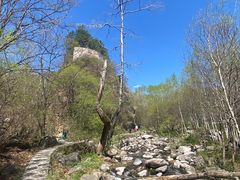 -玉渡山自然风景区