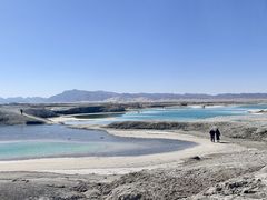 -察尔汗盐湖