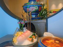 -享月汤皇·海鲜小火锅·聚会(曲江创意谷店)