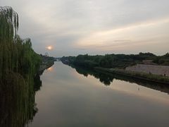 -西安汉城湖景区