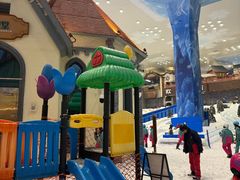 -长沙湘江冰雪世界