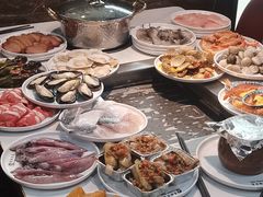 -苏格里岛自助烤肉海鲜火锅(成都金牛万达店)