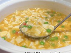 蟹粉豆腐-米家小馆(新华店)