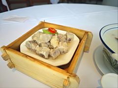 豉汁蒸排骨-粤财皇冠假日酒店·彩华轩中餐厅