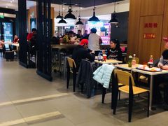 大堂-汉堡王(天津鲁能店)