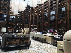 -行者书屋大堂吧 ·下午茶(南京圣和府邸酒店)