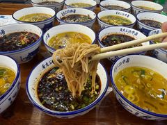 -秦忆浓岐山臊子面(扶风店)