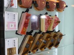 零售区-卷心卷意·轻甜蛋糕(新光天地店)