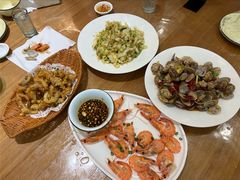-洲晓鲜·舟山海鲜大排档(朱家尖风景区店)