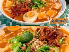 爪哇面-小槟城美食馆