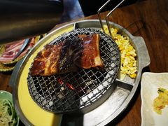 -紫霞门韩国料理烤肉(深南东路店)