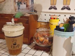 -白日梦奶茶