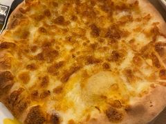 双重芝士小披萨-萨莉亚意式餐厅(长安万达店)