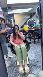 -藤野造型专业烫染接发