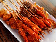 炸素鸡-延姬炸串(天玥中心店)