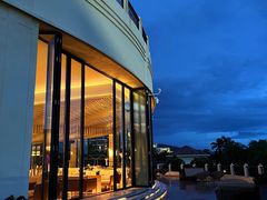 -大堂酒廊·亚龙湾万豪度假酒店