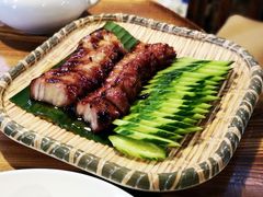 蜜汁炭烧叉烧-和记菜馆