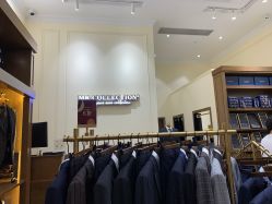 -MR.COLLECTION西装先生(富华里店)