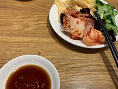 凉菜拼盘-温香镇满族风味饺子铺(广元店)