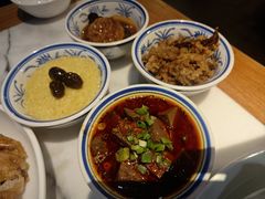 -西安饭庄·非遗陕菜(钟楼店)