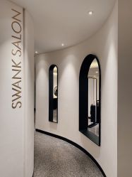 -SWANK SALON