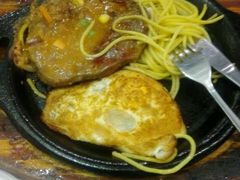 -贵族世家牛排(晋江万达店)