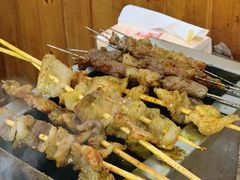 -小王烧烤(毓龙路店)