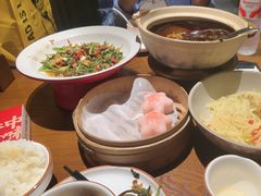-恰饭·老长沙市井菜(天河客运站店)