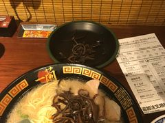 -一兰拉面(池袋店)