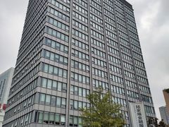 外景-陆家嘴金融服务广场