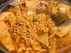 -富乐满韩国正宗炸鸡韩国料理(虹泉路店)