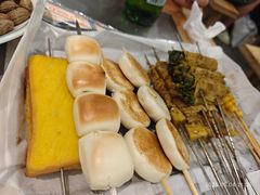 -彭城八戒羊肉串(总店)