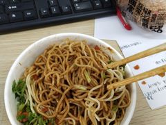 -蔡明纬热干面(长港路店)
