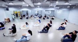 -HI dance 舞室