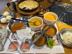 -老炉家木炭烤肉(长江国际店)