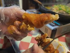 -金厨帽烤鱼(芦庄店)