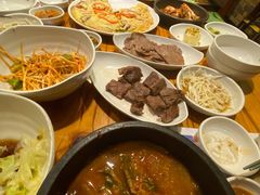 香辣牛肉汤-青鹤谷(苏州店)