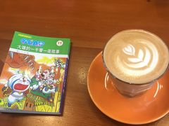 -Be Lived Cafe比例咖啡(摩天轮店)
