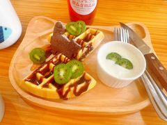 -小时光咖啡馆(开森度假森林店)